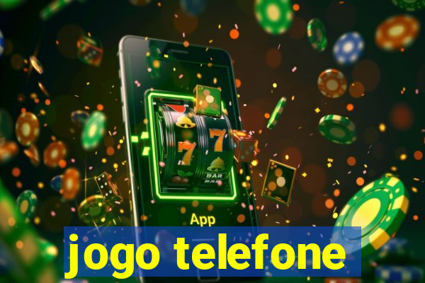 jogo telefone